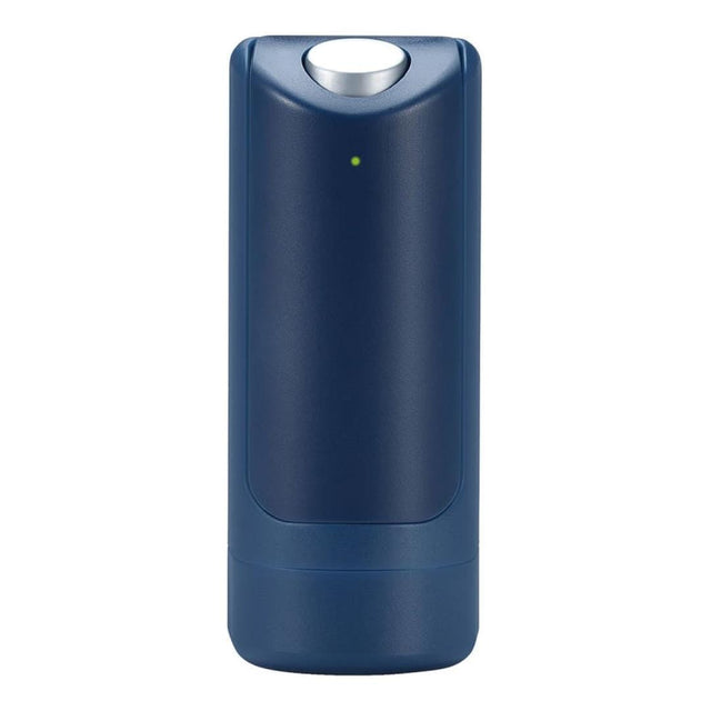 Just-Mobile ShutterGrip Grab-and-go Smartphone Camera Control - Blue GP-100BL