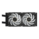 Gigabyte AORUS WATERFORCE X II 240 AIO Liquid CPU Cooler Black