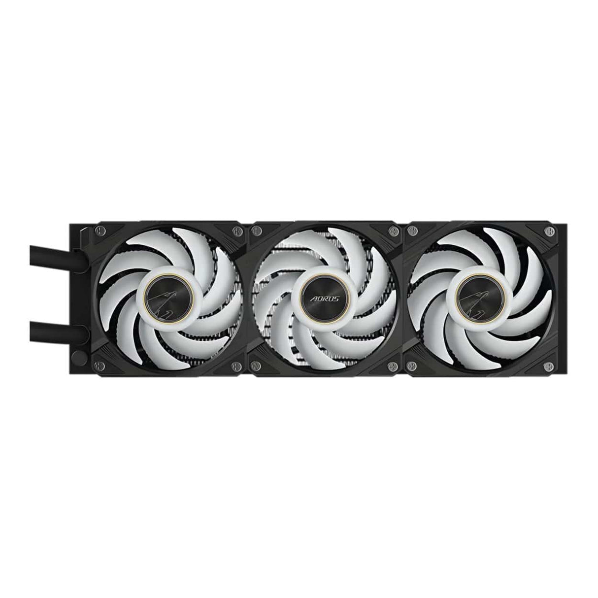 Gigabyte AORUS WATERFORCE X II 360 AIO Liquid CPU Cooler Black