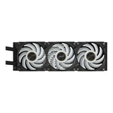 Gigabyte AORUS WATERFORCE X II 360 AIO Liquid CPU Cooler Black