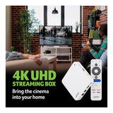 Acer ASB510 4K Google TV Streaming Box GP.OTH11.08V