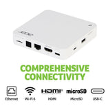 Acer ASB510 4K Google TV Streaming Box GP.OTH11.08V