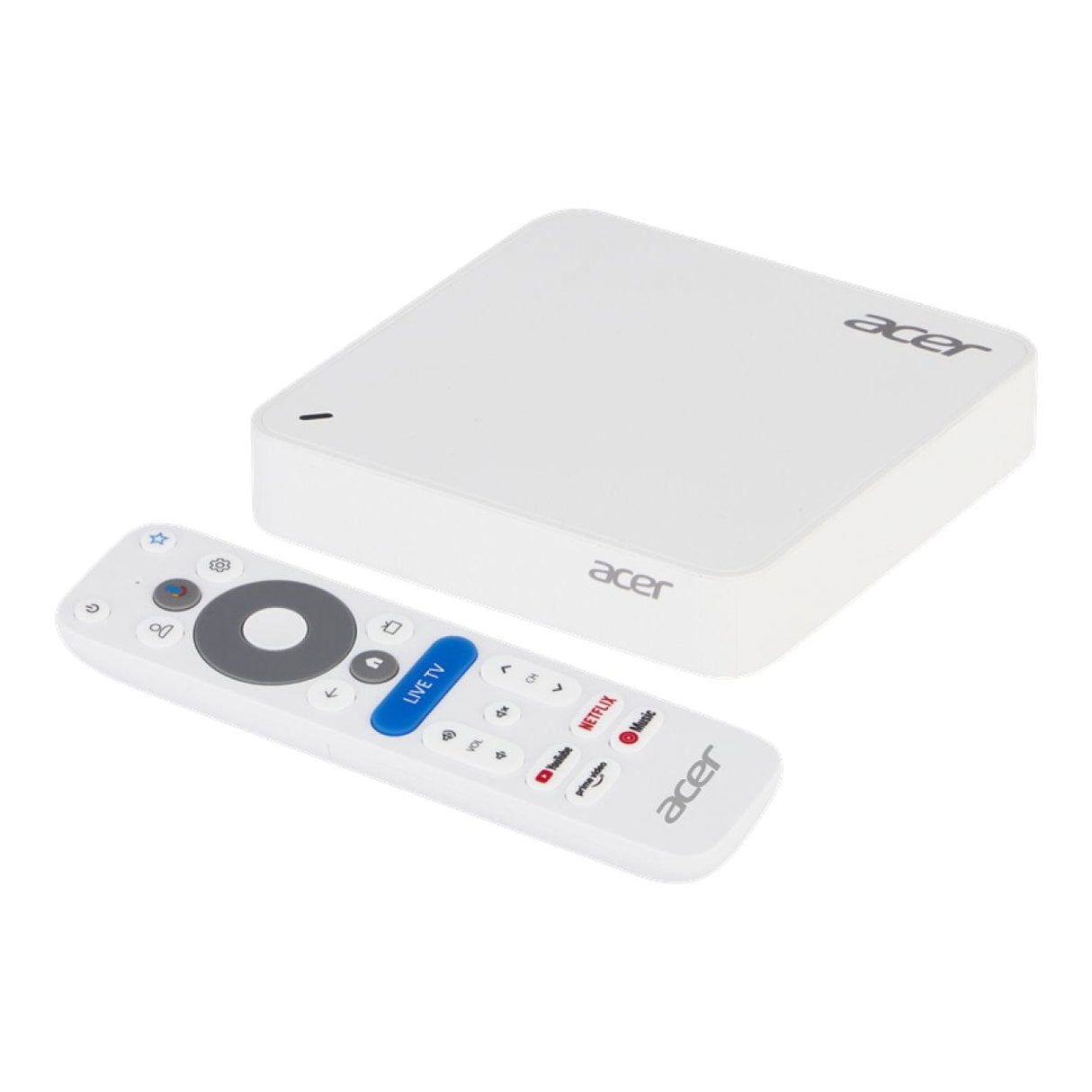 Acer ASB510 4K Google TV Streaming Box GP.OTH11.08V