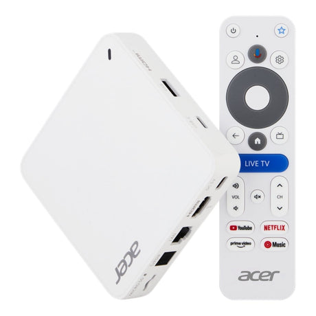 Acer ASB510 4K Google TV Streaming Box GP.OTH11.08V