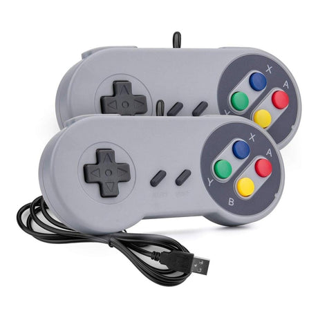 Rii SNES Retro USB Controller GP100