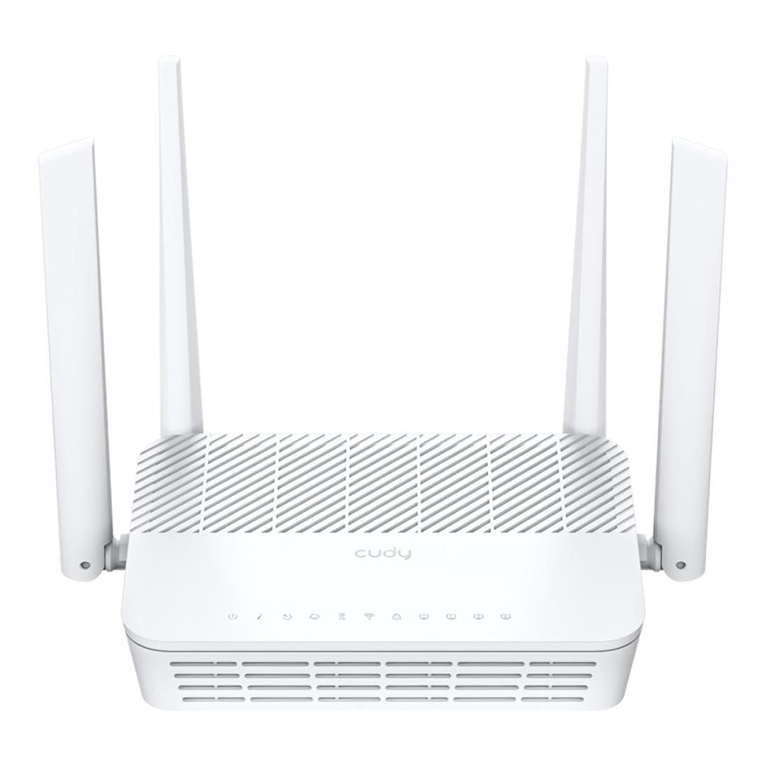 Cudy GP3000 AX3000 Wireless Dual-Band Gigabit Wi-Fi 6 xPON Router