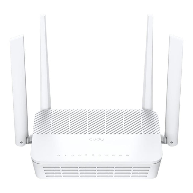 Cudy GP3000 AX3000 Wireless Dual-Band Gigabit Wi-Fi 6 xPON Router