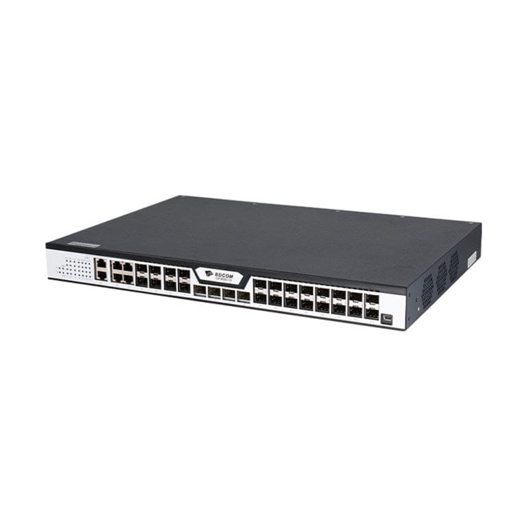 BDCOM GP3600 16-port High-density Pizza-box GPON OLT GP3600-16