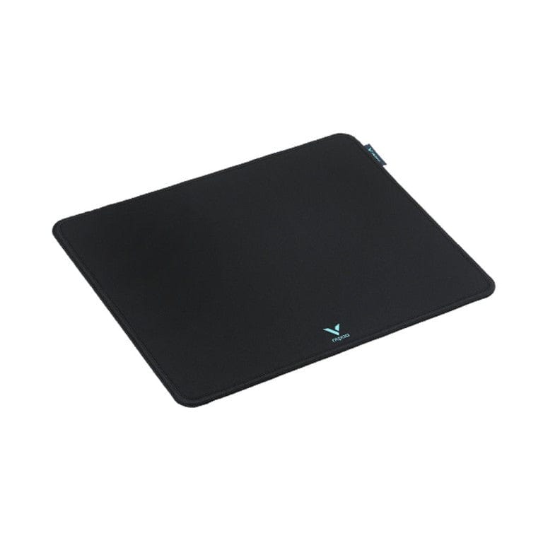 Moutasepad Rappo Rapoo Solid Mouse Pad with Rapoo Logo - Black GP36651 – FirstShop
