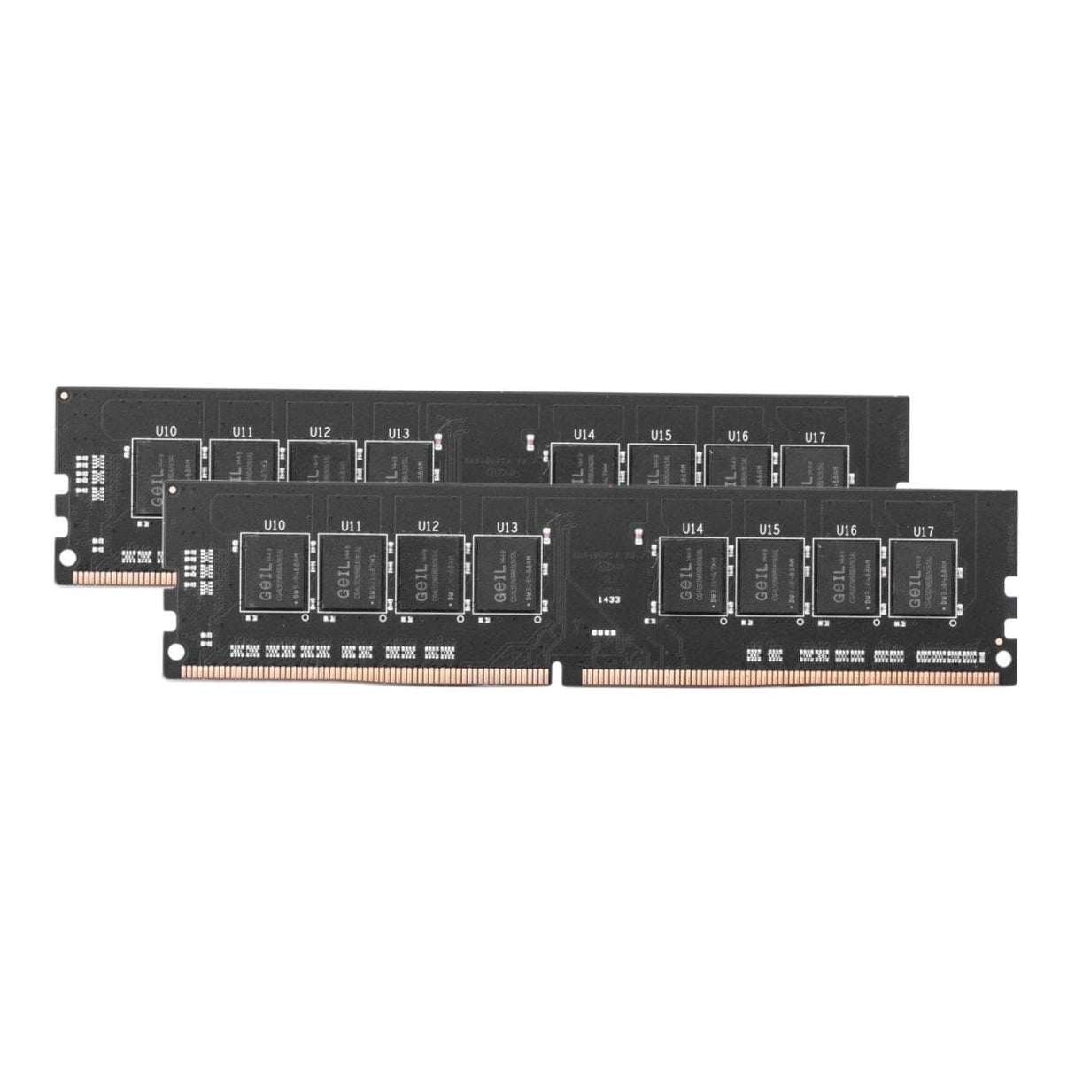 Geil Pristine GP416GB3200C22DC Memory Module 16GB DDR4 3200MHz