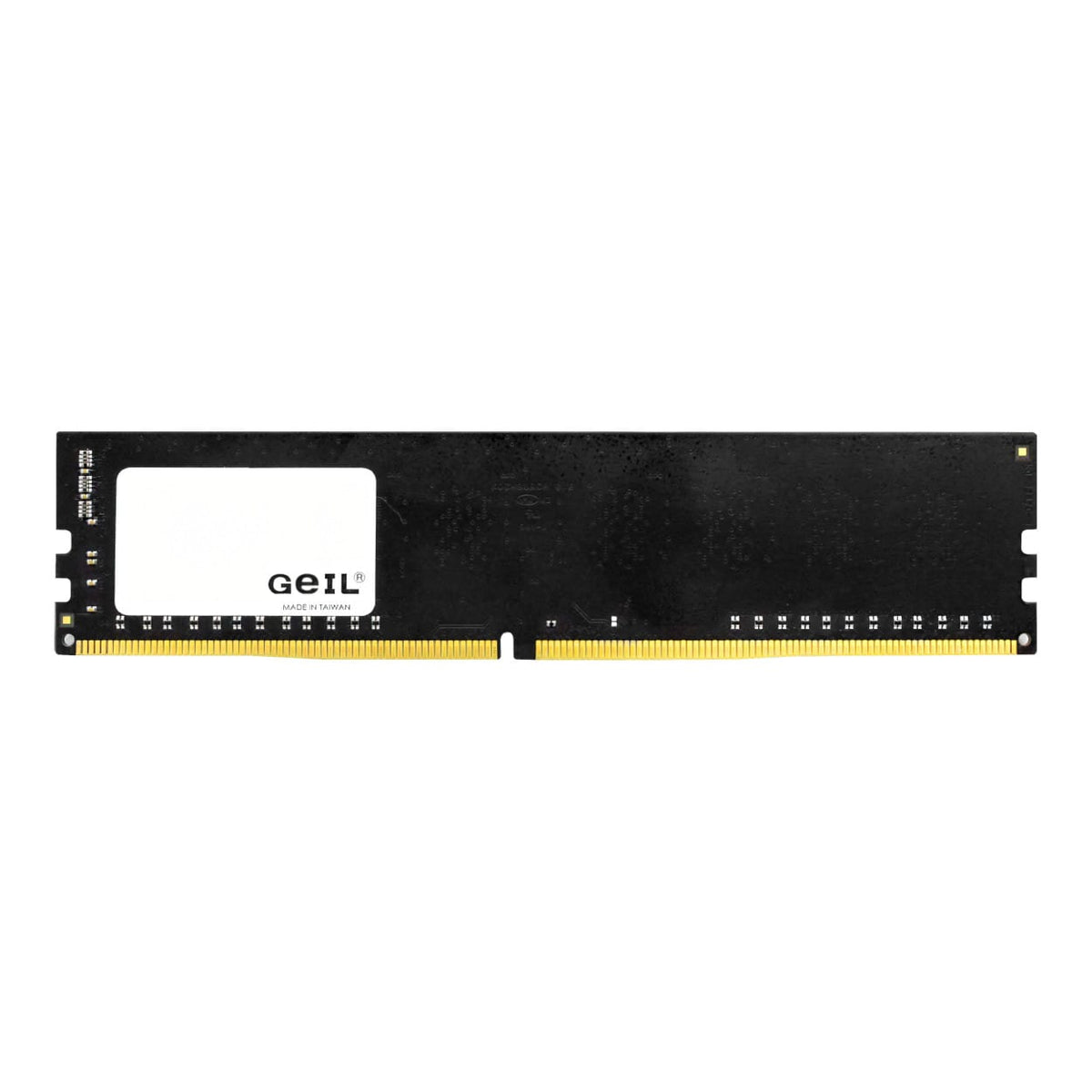 Geil Pristine GP416GB3200C22SC Memory Module 16GB 1 x 16GB DDR4 3200MHz