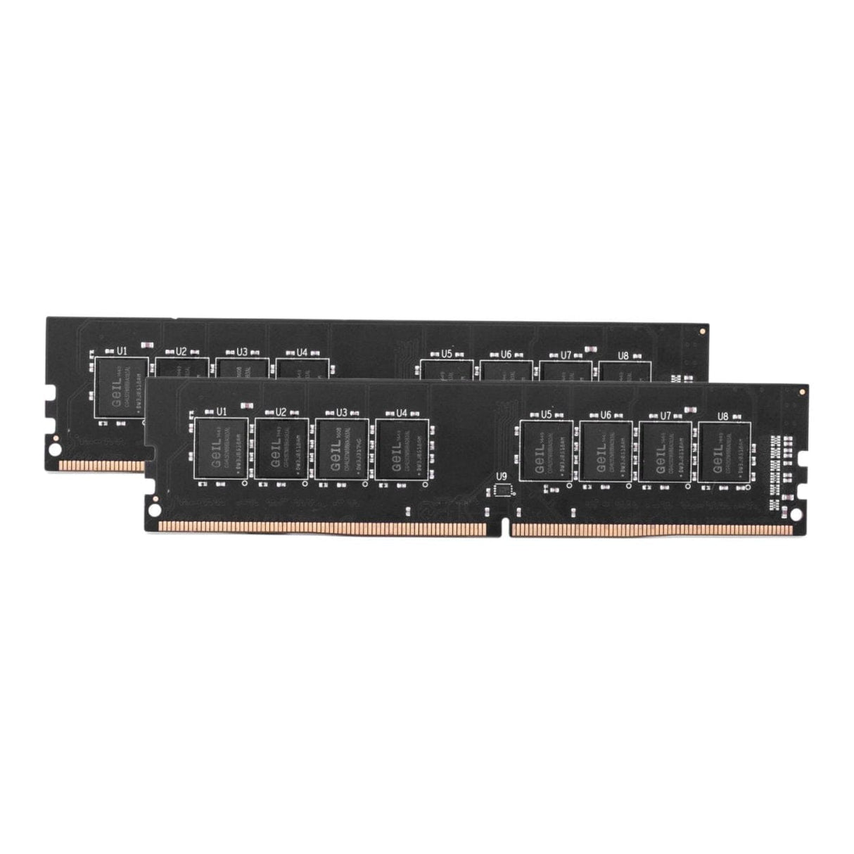 Geil Pristine GP432GB3200C22DC Memory Module 32GB DDR4 3200MHz