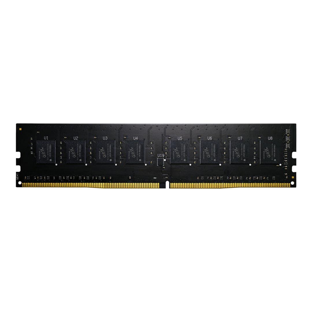 Geil Pristine GP44GB2666C19SC Memory Module 4GB 1 x 4GB DDR4 2666MHz