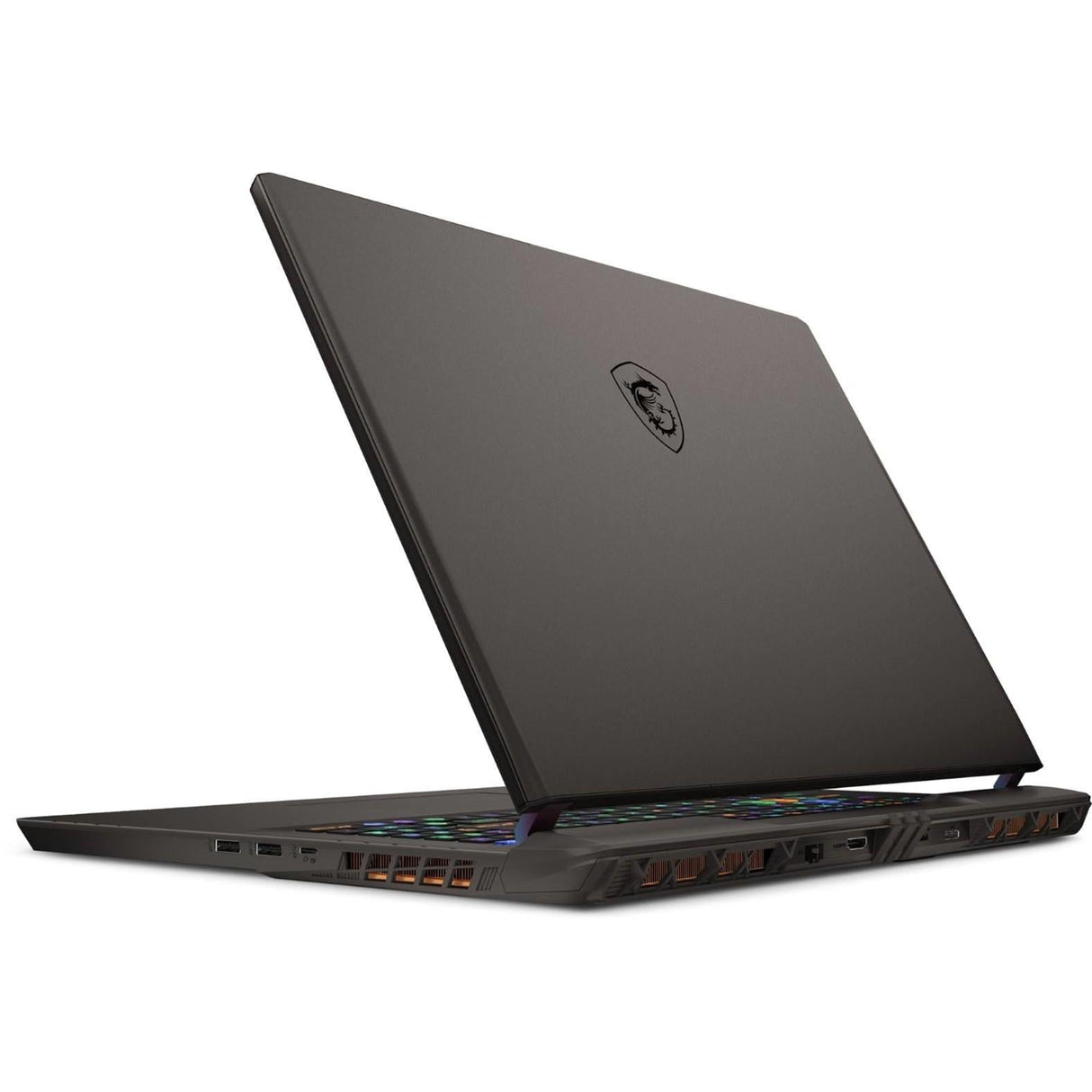 MSI Vector GP78HX 13VI-465ZA 17-inch WQXGA laptop - Intel Core i9-13980HX 2TB SSD 32GB RAM RTX 4090 Win 11 Home