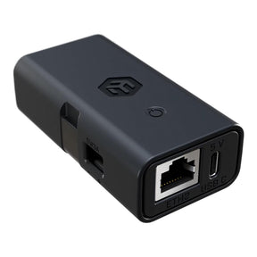 MikroTik Compact 2.5G PoE to USB-C Power Adapter GPOE-USB