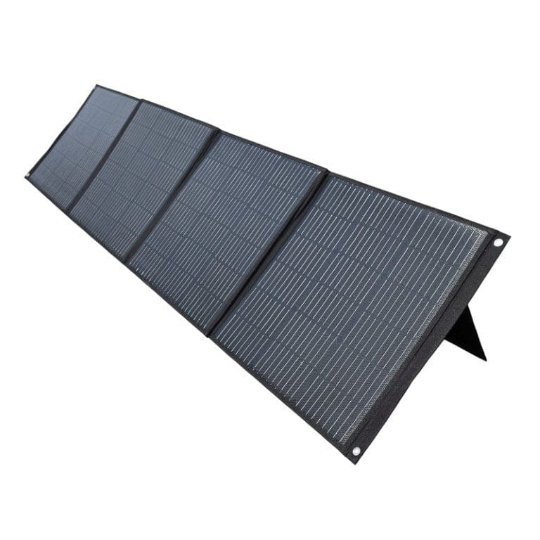 Gizzu Challenger Pro 1000W 1120Wh LiFePO4 Portable Power Station with 200W Solar Panel GPS1100USOLAR