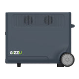 Gizzu Hero Ultra 3600W 3840Wh UPS Fast Charge LifePO4 Portable Mobile Power Station GPS3800U