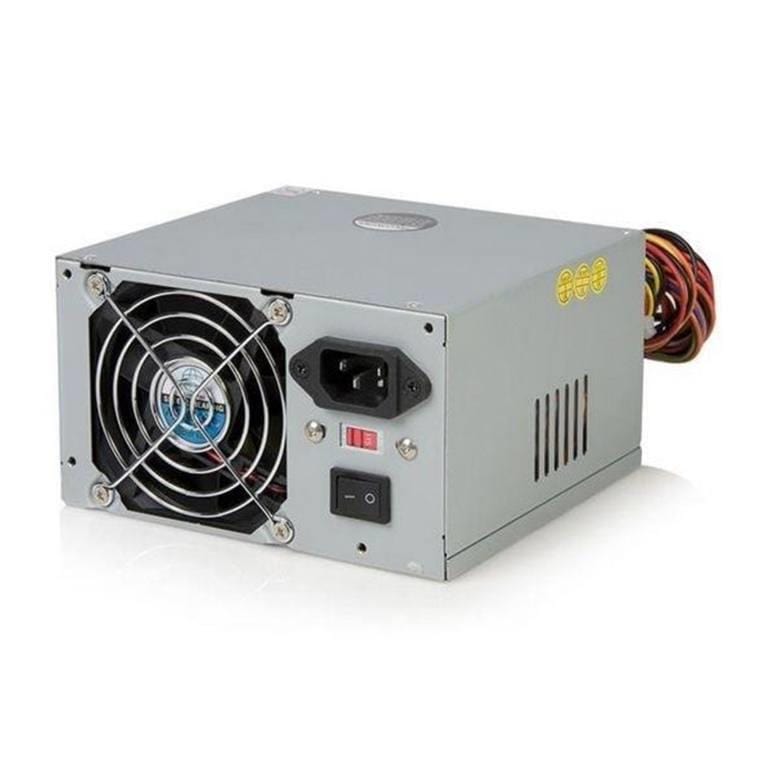 Mecer Universal 500W 80 Plus ATX Power Supply Unit GPT500S – FirstShop