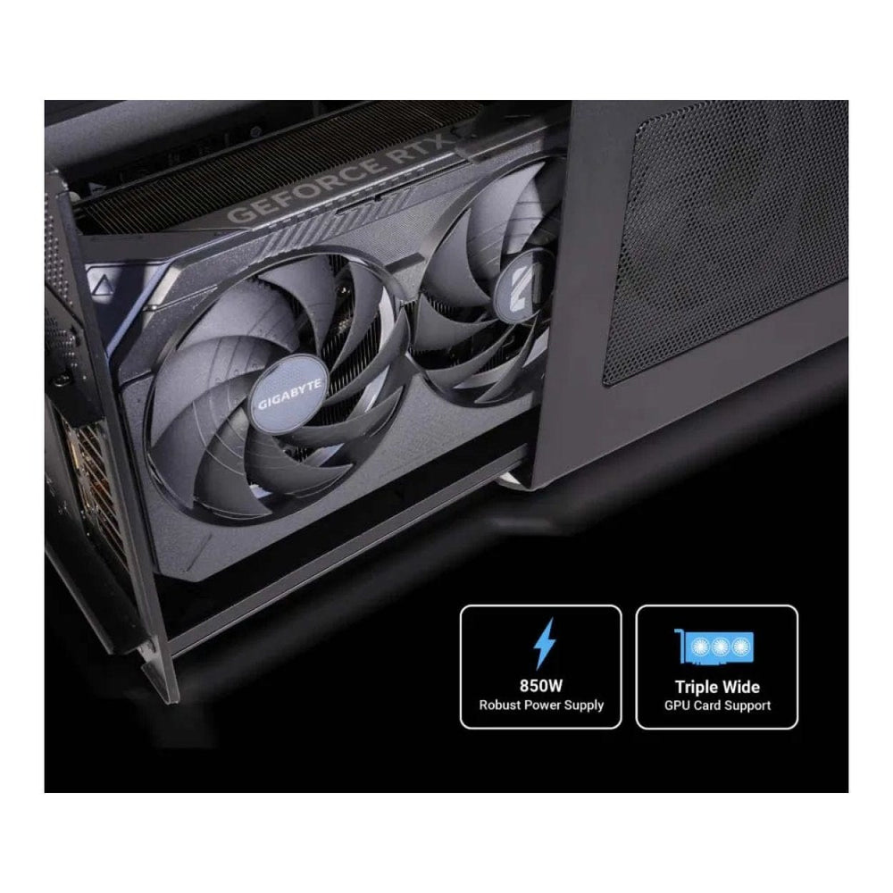 Sonnet Breakaway Box 850T5 Thunderbolt 5 eGPU Expansion System GPU-850 ...