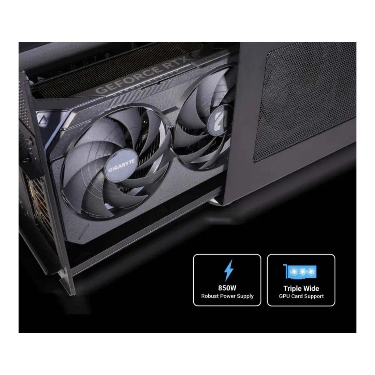 Sonnet Breakaway Box 850T5 Thunderbolt 5 eGPU Expansion System GPU-850T5