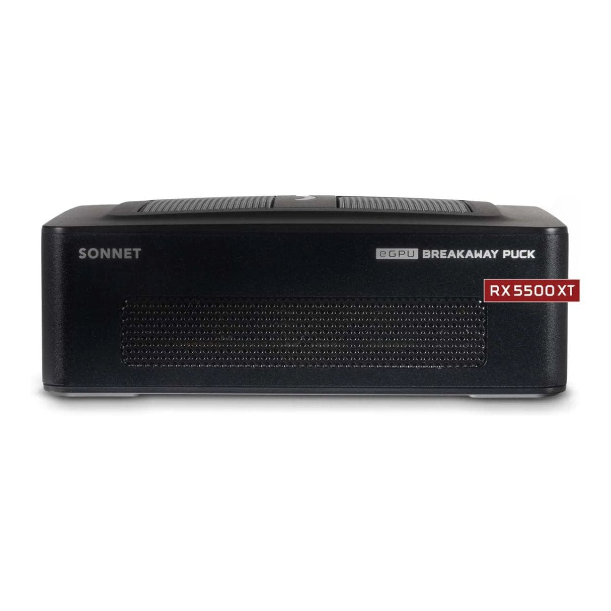 Sonnet eGPU Breakaway Puck with Radeon RX 5500 XT Expansion GPU Unit