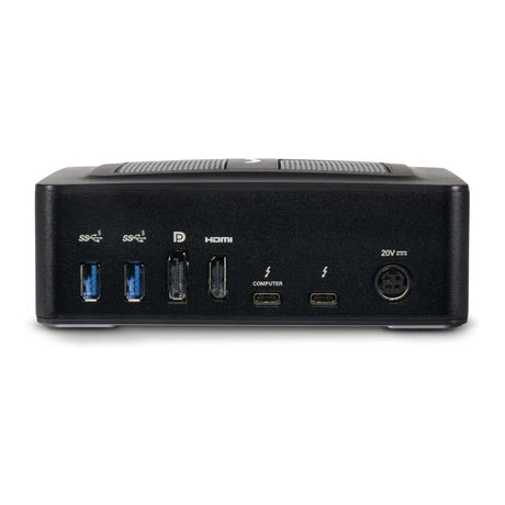 Sonnet eGPU Breakaway Puck with Radeon RX 5500 XT Expansion GPU Unit
