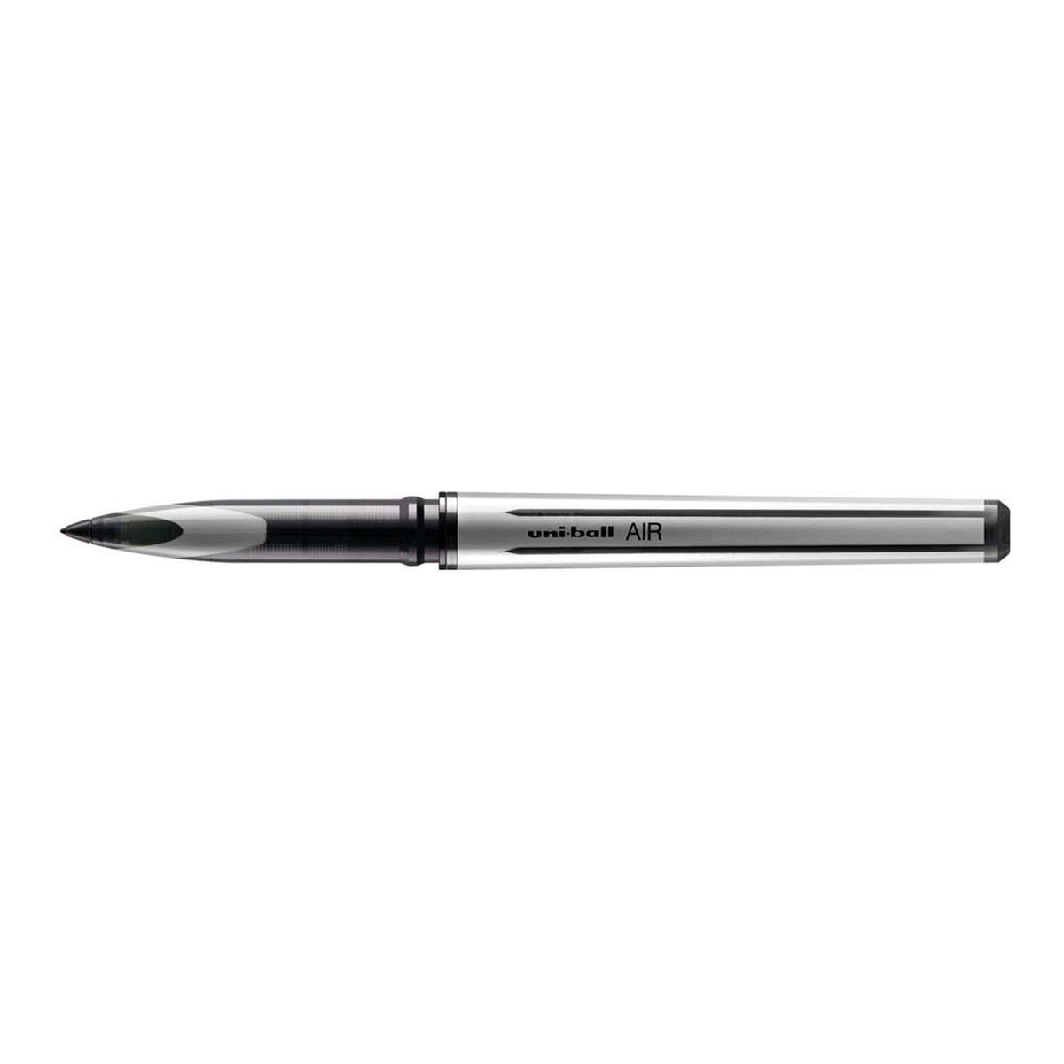 Uni-Ball UBA-188L Air 0.7mm Pen - Black 12-pack GR-UBA188L-BLK
