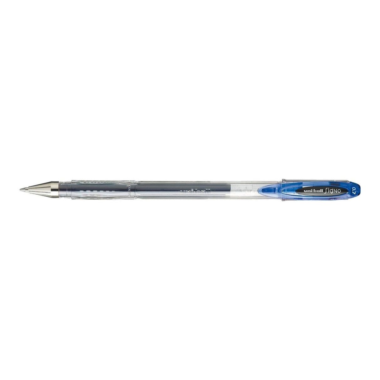 Uni-Ball UM-120 Signo 0.7mm Pen - Blue 12-pack GR-UM120-BLU