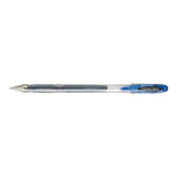 Uni-Ball UM-120 Signo 0.7mm Pen - Blue 12-pack GR-UM120-BLU