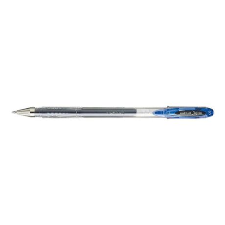 Uni-Ball UM-120 Signo 0.7mm Pen - Blue 12-pack GR-UM120-BLU
