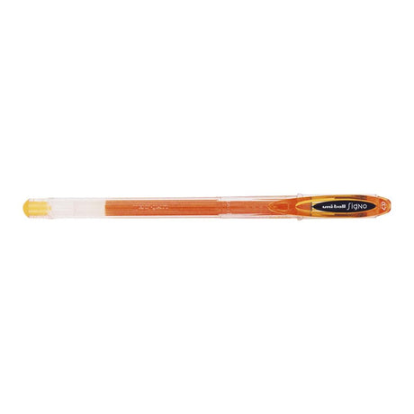 Uni-Ball UM-120 Signo 0.7mm Pen - Orange 12-pack GR-UM120-ORG