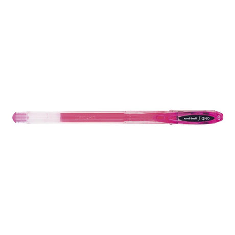 Uni-Ball UM-120 Signo 0.7mm Pen - Pink 12-pack GR-UM120-PNK