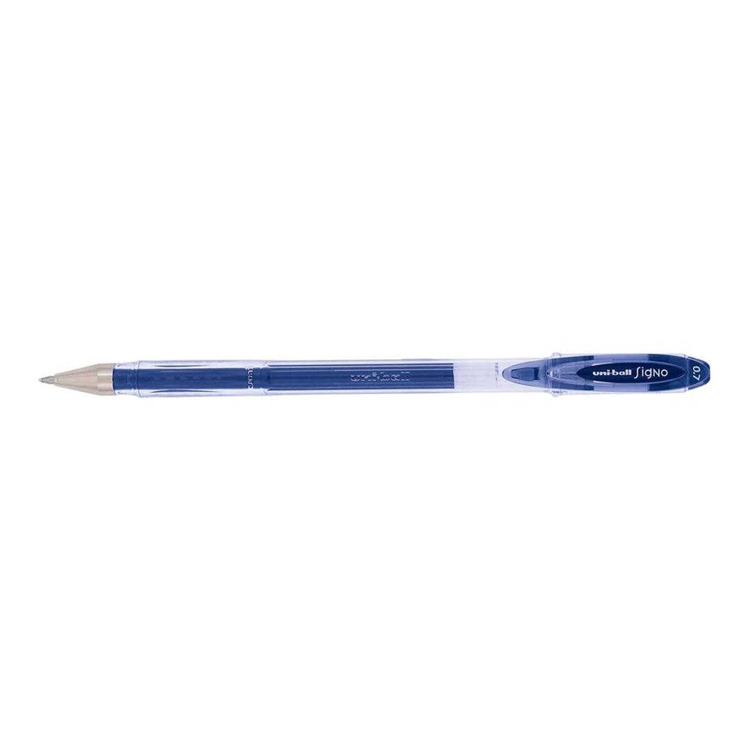 Uni-Ball UM-120 Signo 0.7mm Pen - Violet 12-pack GR-UM120-VIO