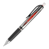 Uni-Ball UMN-152(10)S Gel Impact 1.0mm Retractable Pen - Red 12-pack GR-UMN152-RED