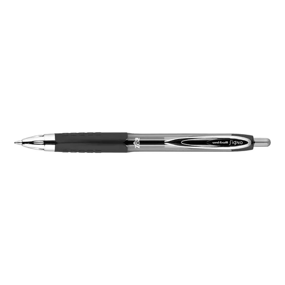 Uni-Ball UMN-207 Signo 0.7mm Pen - Black 12-pack GR-UMN207-BLK