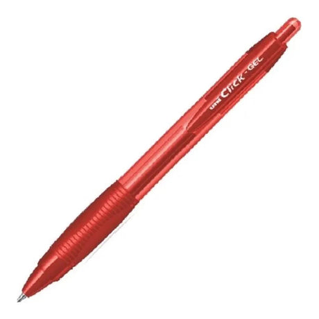 Uni-Ball XSG-R7 Click 0.7mm Gel Pen - Red GR-XSG-RED
