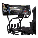 Thermaltake G6 Direct Drive Racing Wheel with Pedals Bundle GRB-G6D-DGT3BB-01