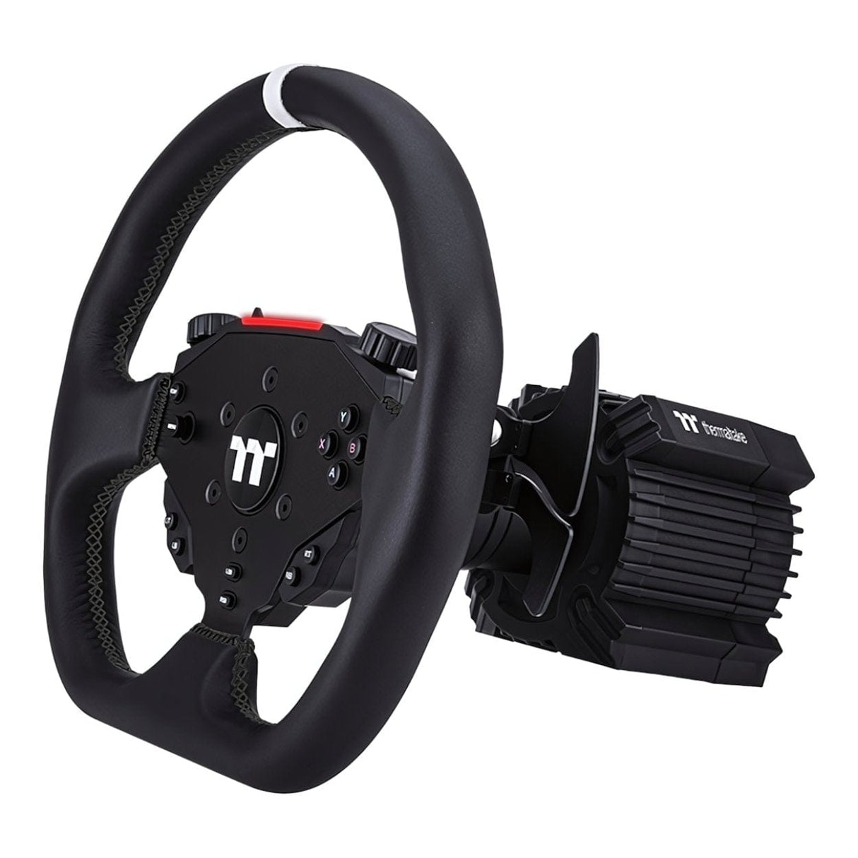 Thermaltake G6 Direct Drive Racing Wheel with Pedals Bundle GRB-G6D-DGT3BB-01