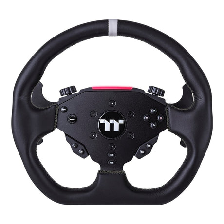 Thermaltake G6 Direct Drive Racing Wheel with Pedals Bundle GRB-G6D-DGT3BB-01
