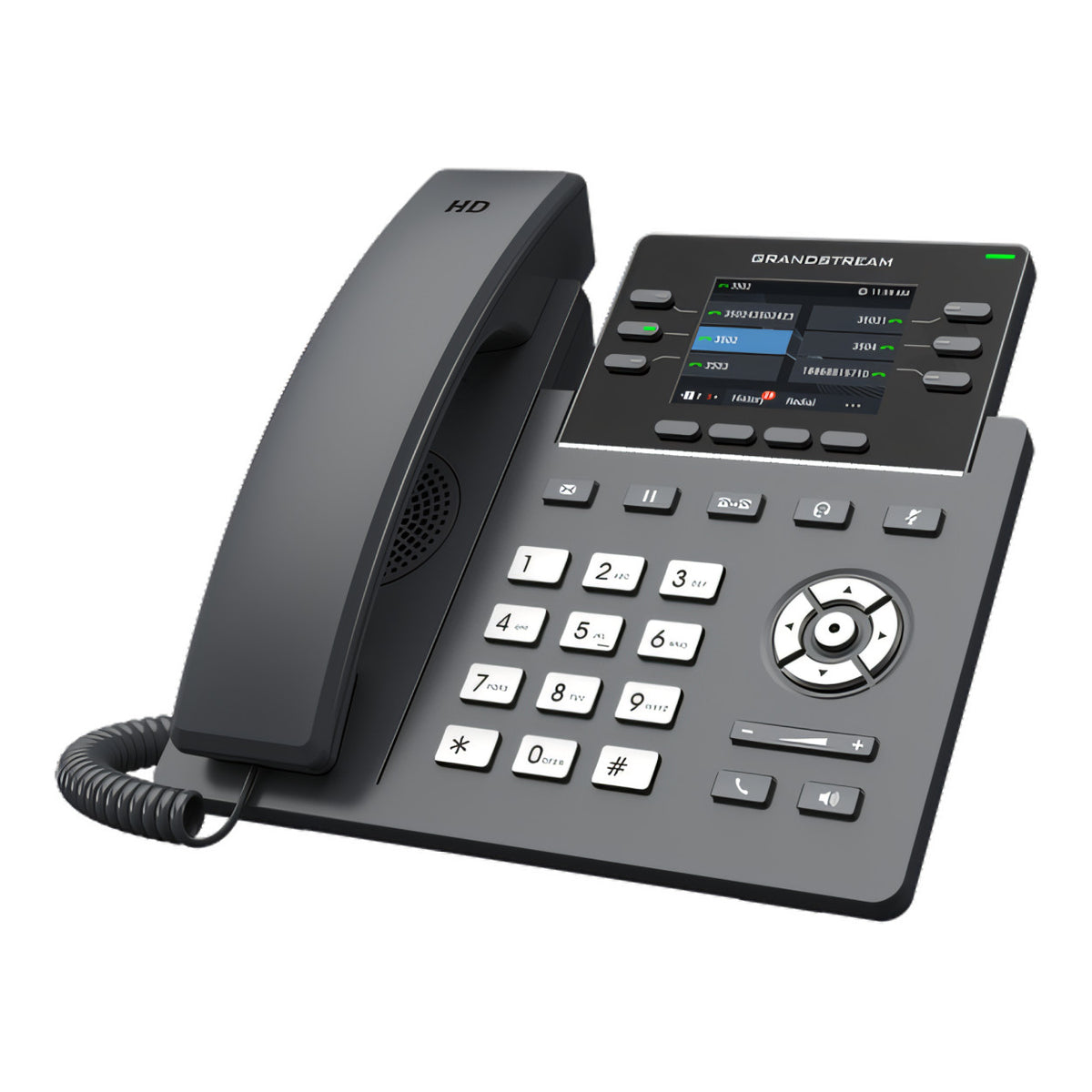 Grandstream Wi-Fi 6 IP PoE Phone GRP2613W