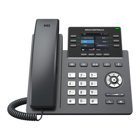 Grandstream Wi-Fi 6 IP PoE Phone GRP2613W