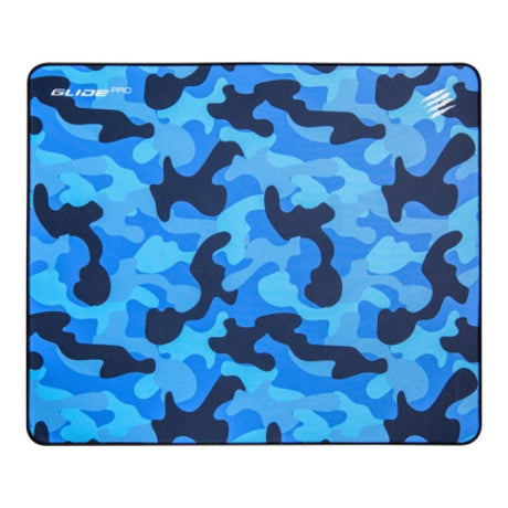 Mad Catz G.L.I.D.E. Pro Camo Gaming Mouse Pad - Blue GRPCCAINBU000-0