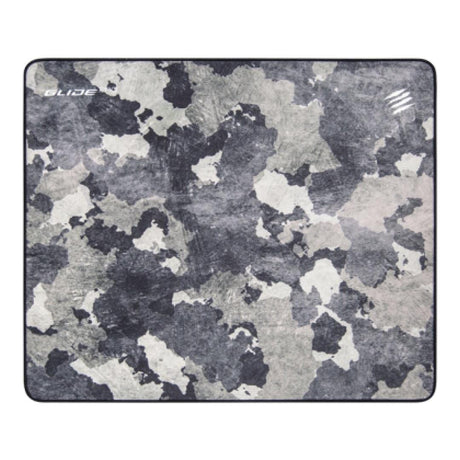 Mad Catz G.L.I.D.E. Pro Camo Gaming Mouse Pad - Grey GRPCCAINGR000-0