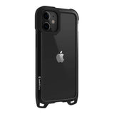 SwitchEasy Odyssey Protective Case for iPhone 12 Mini - Black GS-103-121-114-11