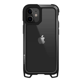 SwitchEasy Odyssey Protective Case for iPhone 12 Mini - Black GS-103-121-114-11