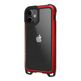 SwitchEasy Odyssey Protective Case for iPhone 12 Mini - Red GS-103-121-114-15