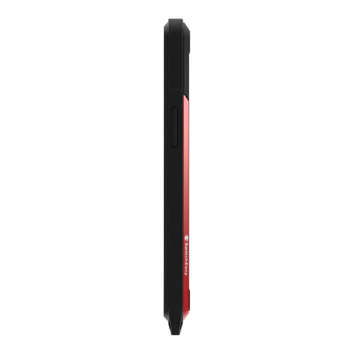 SwitchEasy Odyssey Protective Case for iPhone 12 Mini - Red GS-103-121-114-15