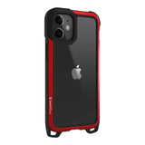 SwitchEasy Odyssey Protective Case for iPhone 12 Mini - Red GS-103-121-114-15