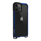 SwitchEasy Odyssey Protective Case for iPhone 12 Pro - Navy Blue GS-103-122-114-142