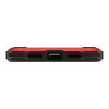 SwitchEasy Odyssey Protective Case for iPhone 12 Pro - Red GS-103-122-114-15